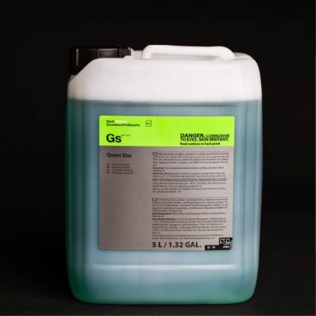 Koch Chemie Green Star