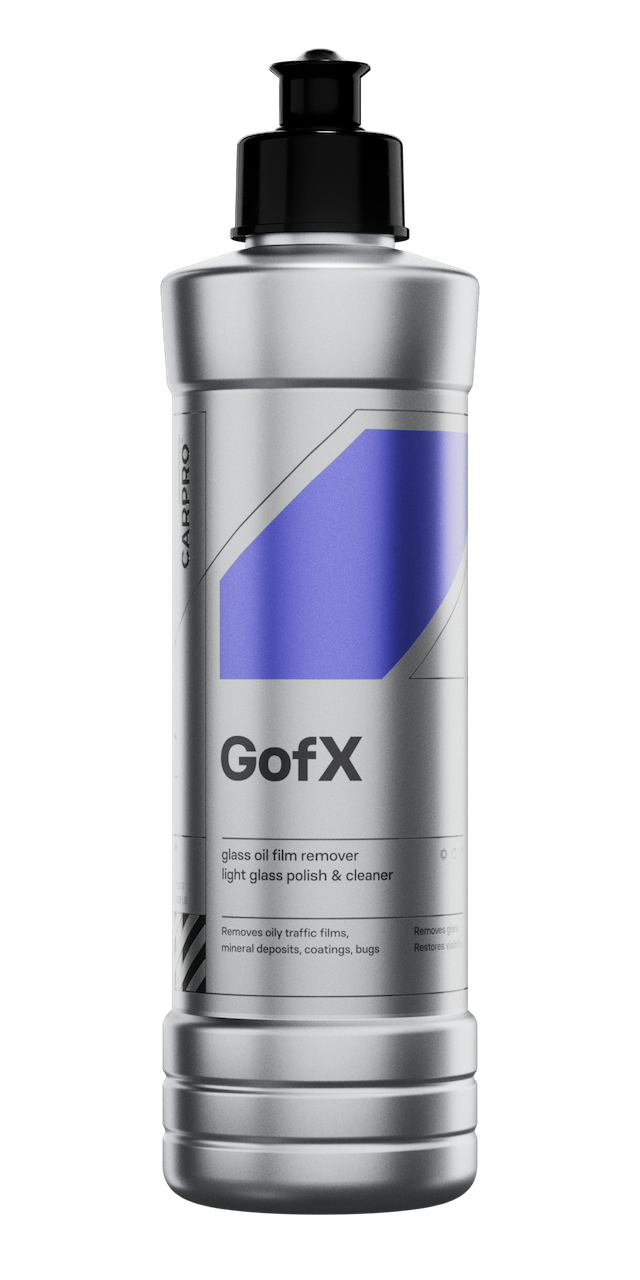 CARPRO GofX Glass Polish 500ml