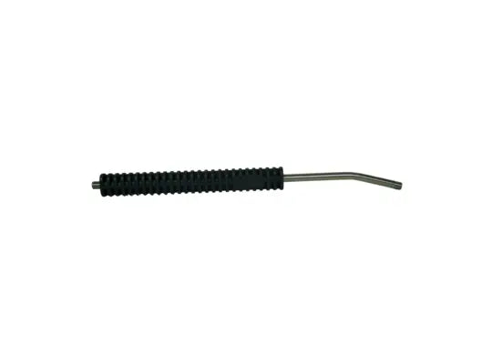 MTM Hydro 20" Stainless Oval Molded Grip Lance w/ Bend
