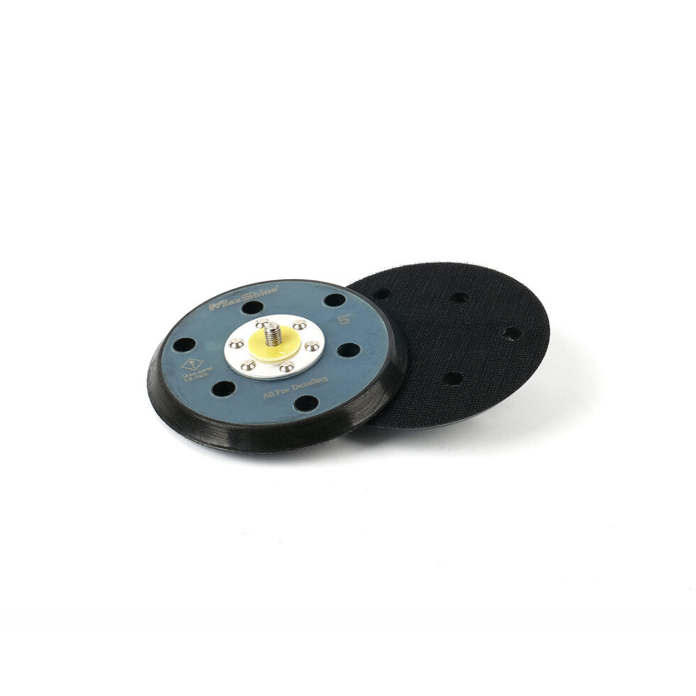 Maxshine 5" Dual Action Polisher Backing Plate M8S