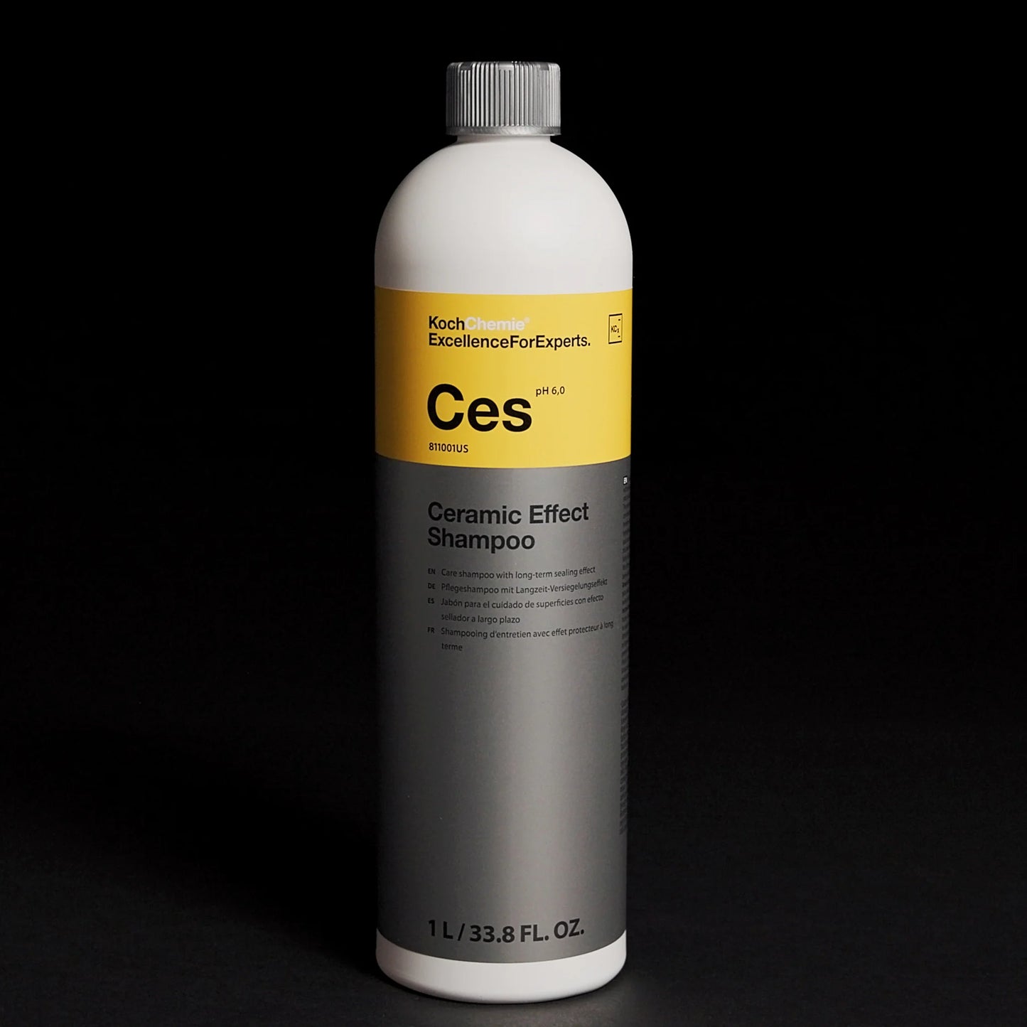 Ceramic effect shampoo 1L