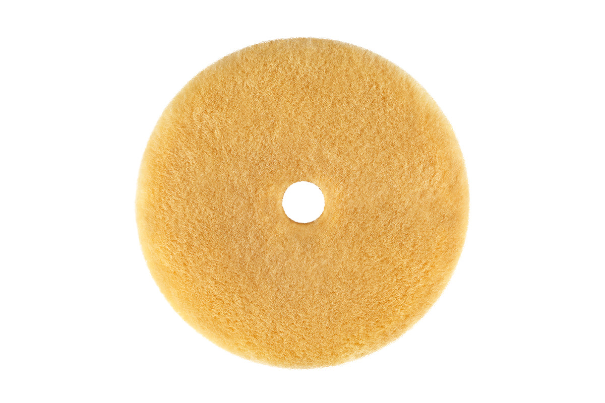Rupes D-A MEDIUM WOOL POLISHING PAD