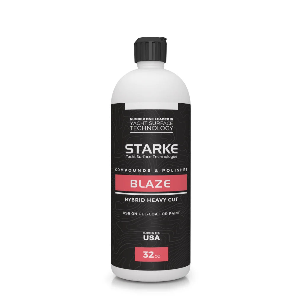 STARKE Blaze Hybrid Heavy Cut Compound 32oz