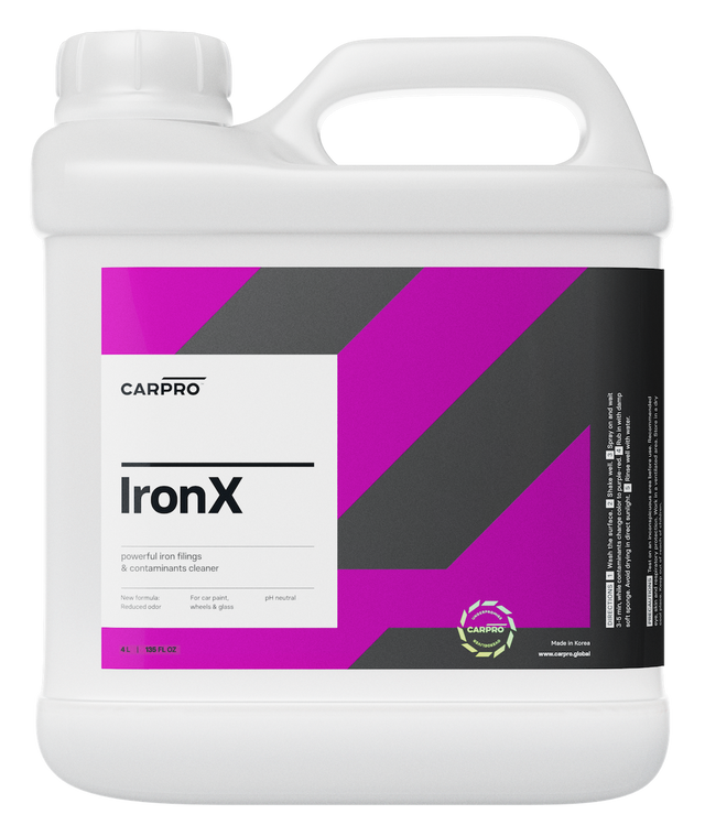CarPro Iron X