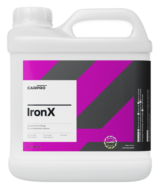 CarPro Iron X