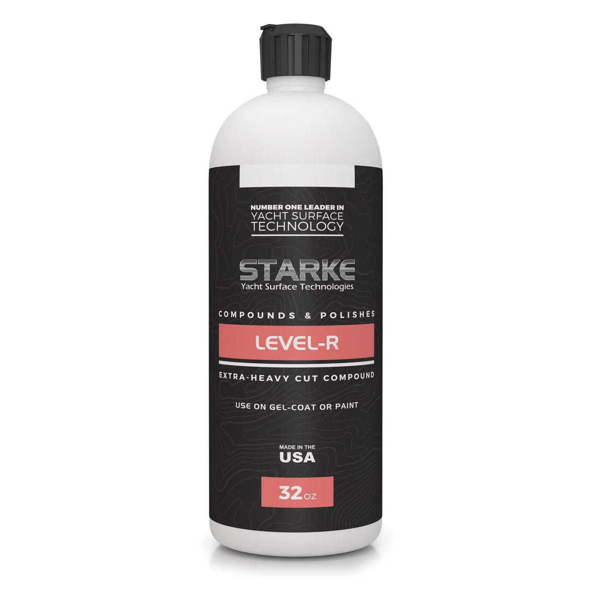 Starke Level R Heavy Cut Compound 32oz