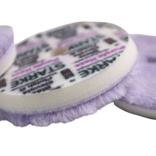 STARKE PURPLE HAZE WOOL POLISHING PAD