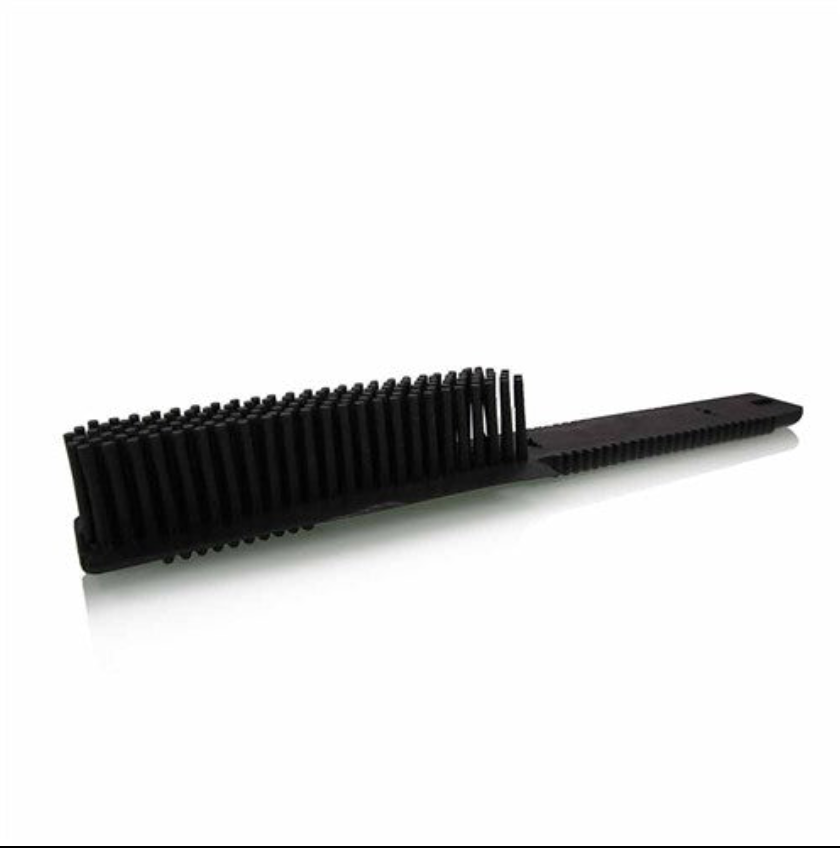 Pet Hair Removal Brush-Electrostatic Rubber Pet Brush Professional
