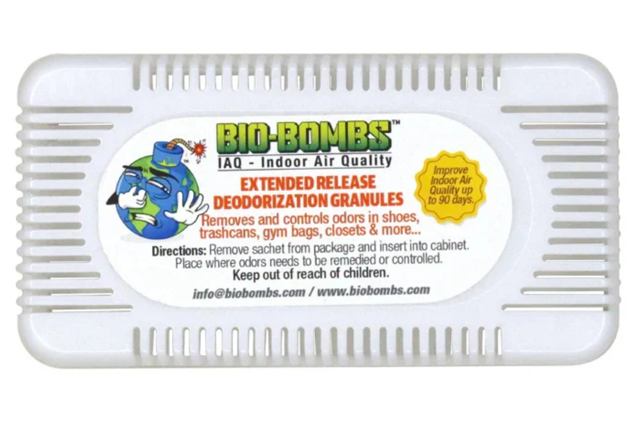 Odor Control Granule Cabinet