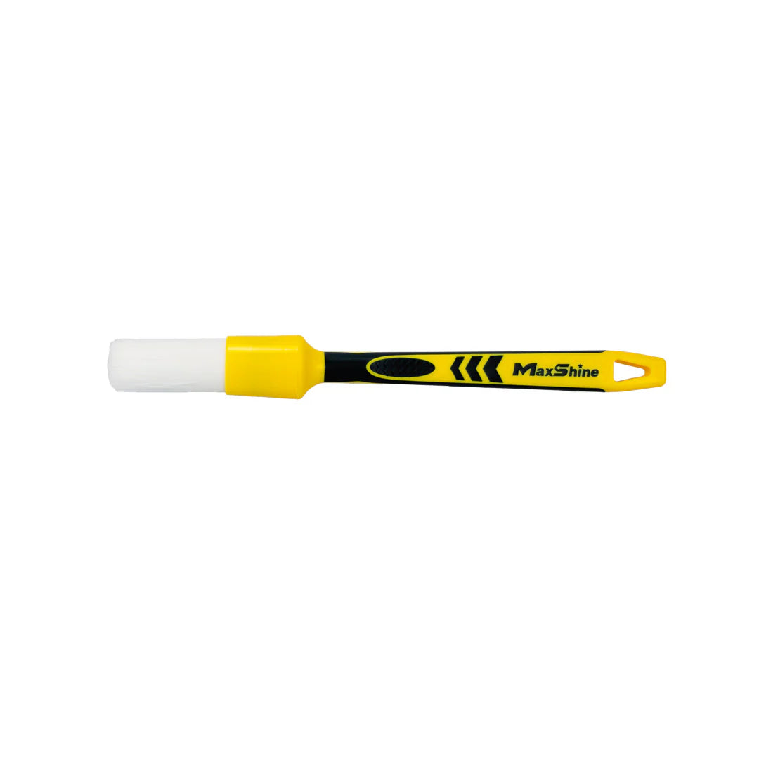 Maxshine SUPERIOR DETAILING BRUSHES YELLOW