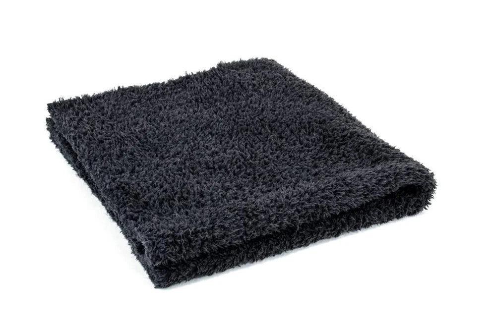 Korean Plush 350 Edgeless Detailing Towels (16 in. x 16 in. 350 gsm) 6 pack