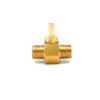 CHEM INJECTOR 3/8 MXM, 20% DRAW, FIXED