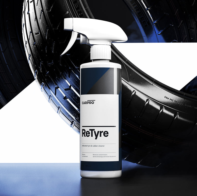 CARPRO ReTyre Tire & Rubber Cleaner