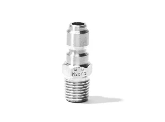 PLATED STEEL QUICK CONNECT PLUGS