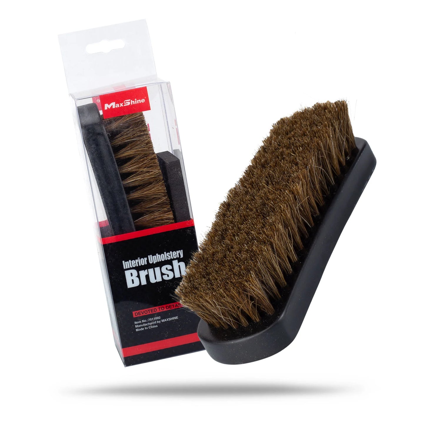 UPHOLSTERY AND CAR CARPET BRUSH