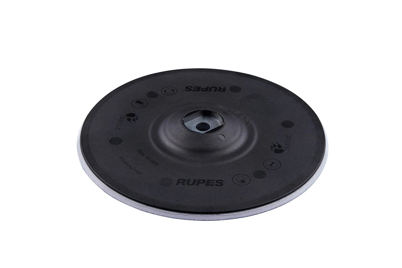 RUPES Precision Pro Backing Plates for HLR 15/21 & Mark 5 - Version 2 *New*