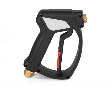 MTM Hydro SG35 Acid Spray Gun, 5000 PSI, 12 GPM