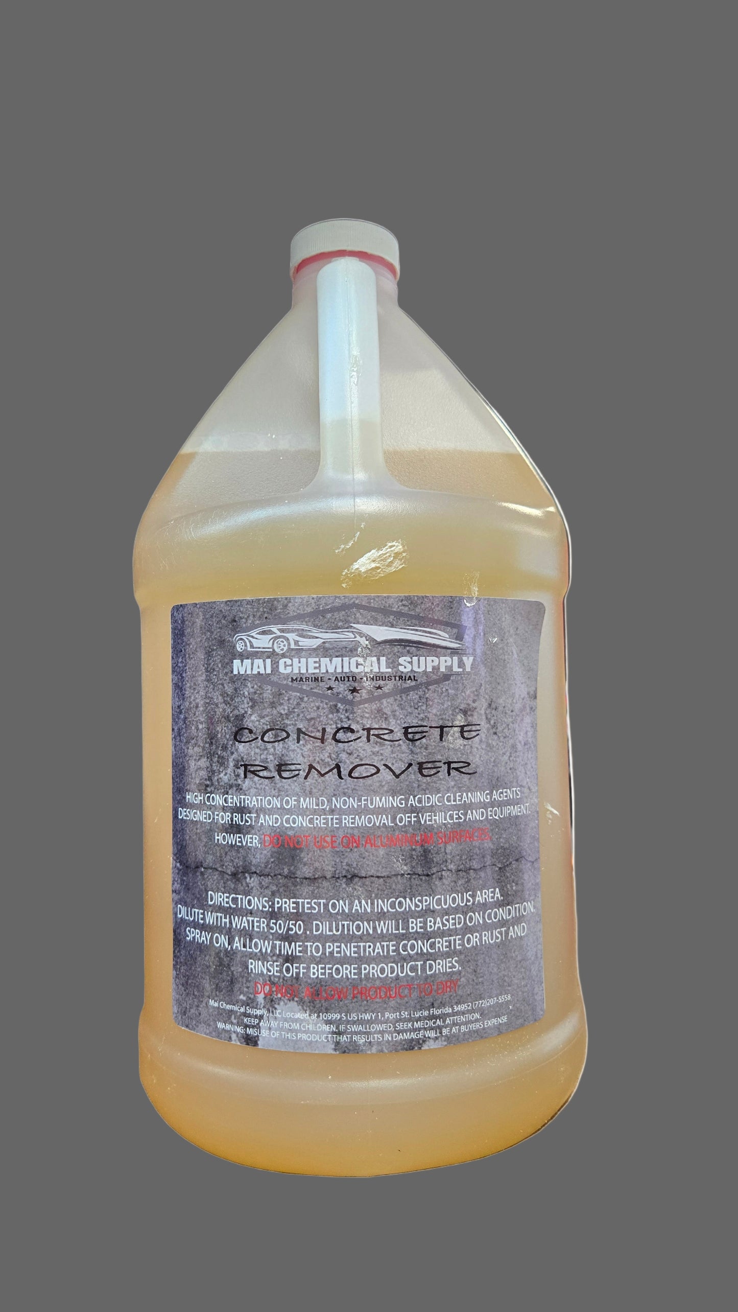 X-con Concrete Remover 32oz
