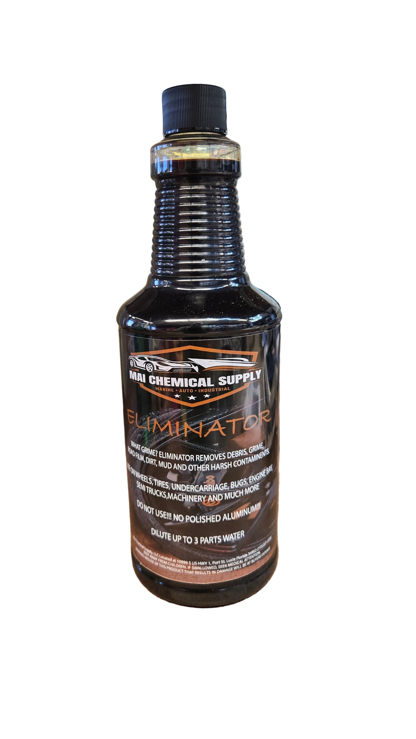 Eliminator Concentrate Non-Acid
