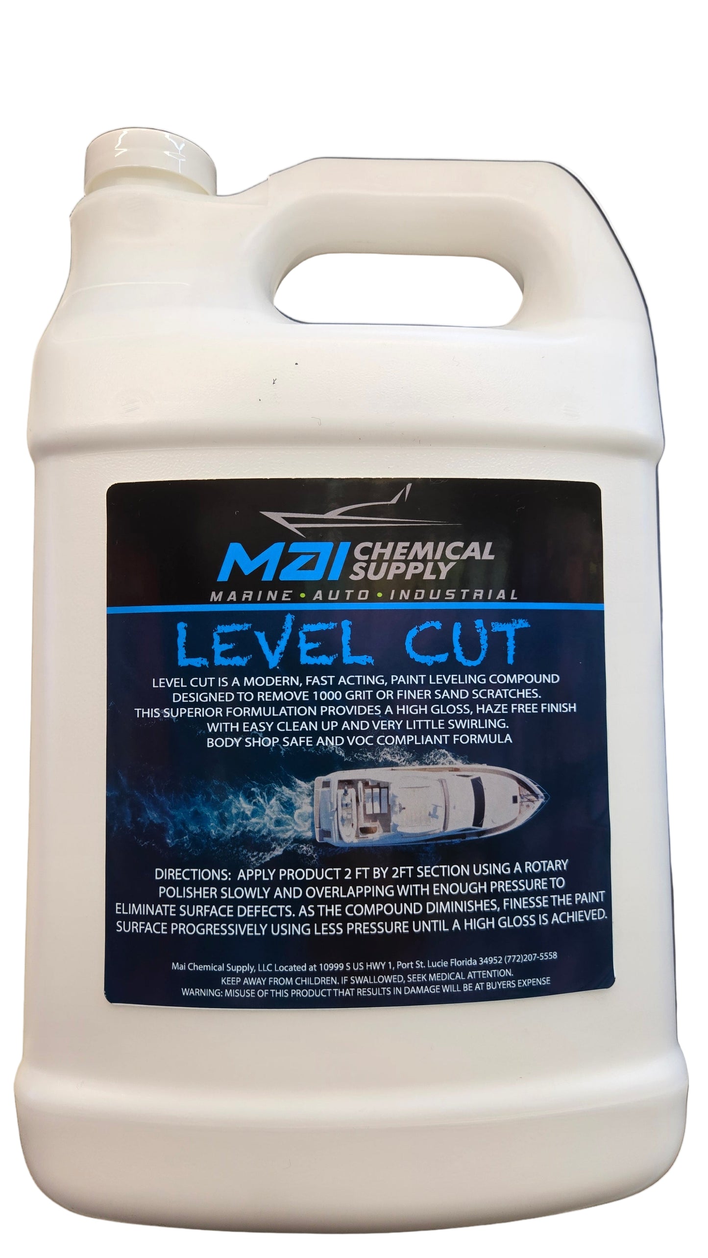 Level Cut Compound