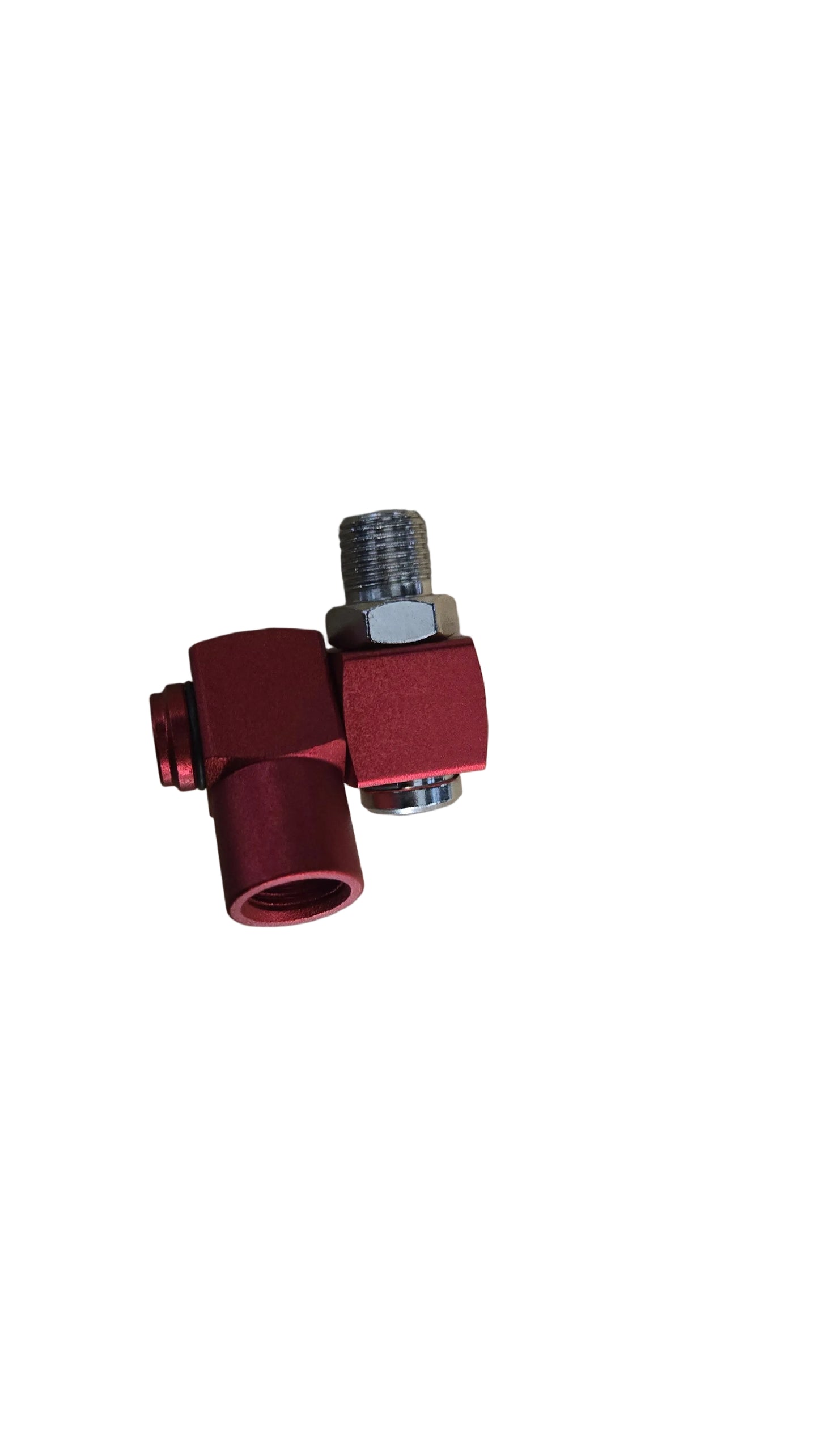 Air gun swivel
