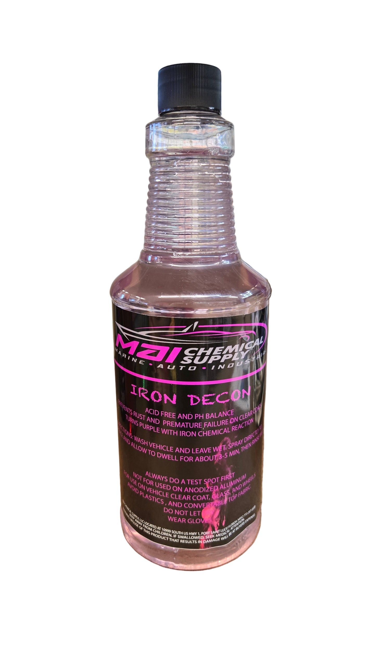 Iron Decon