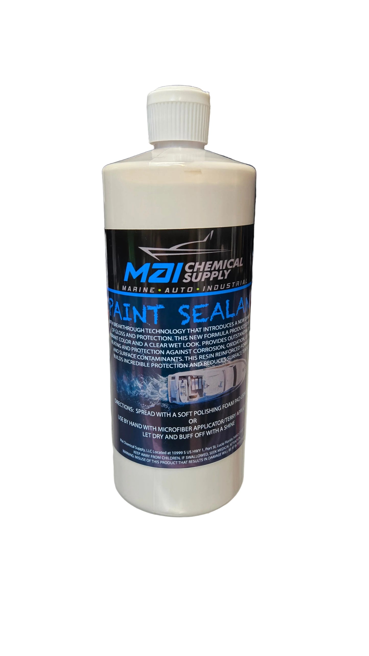 Marine Paint sealant 32oz