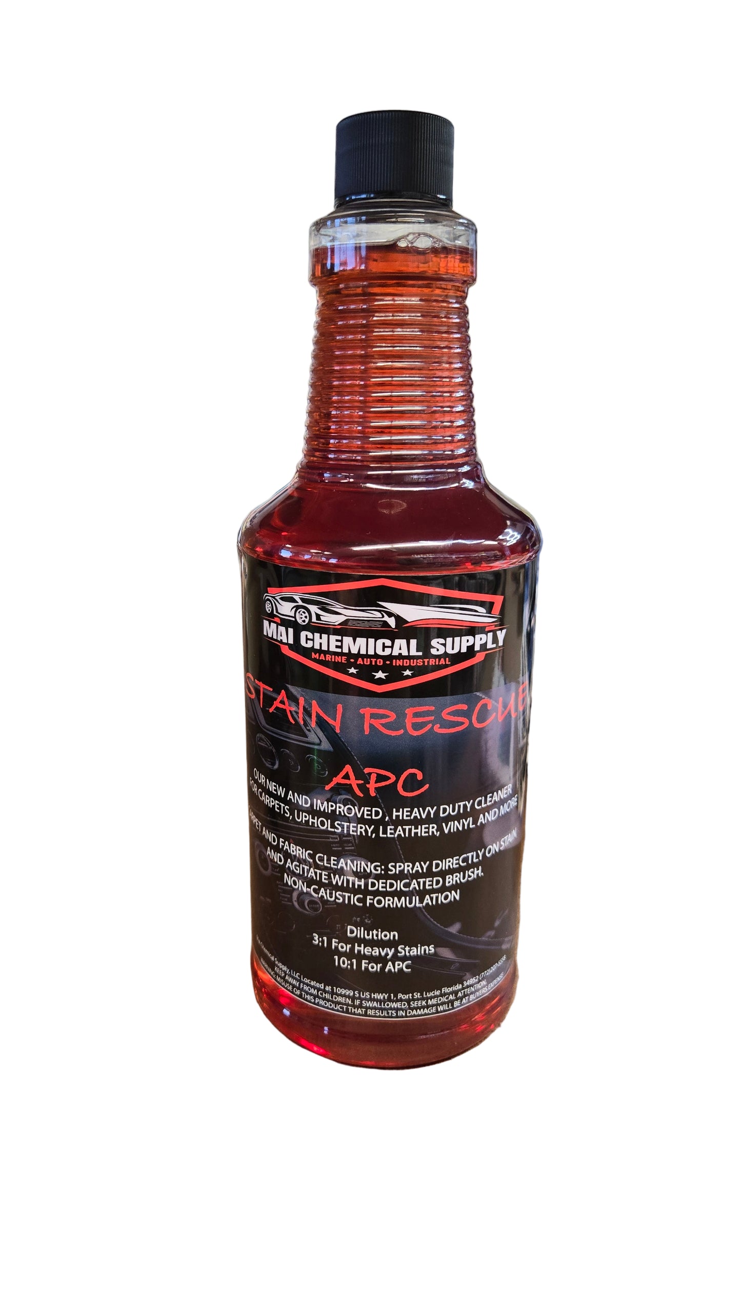 Stain Rescue (Interior Cleaner)