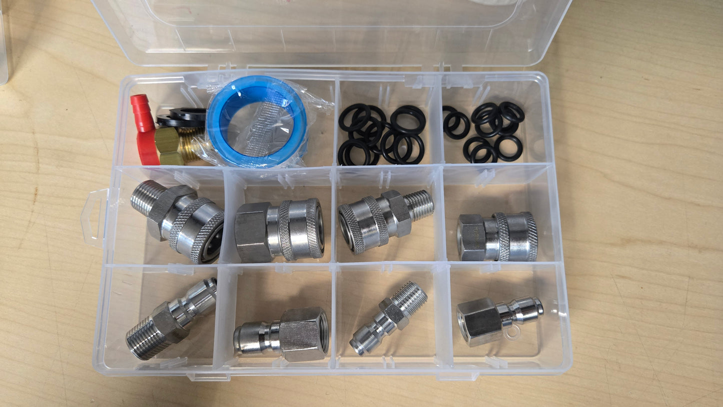PW Med Kits