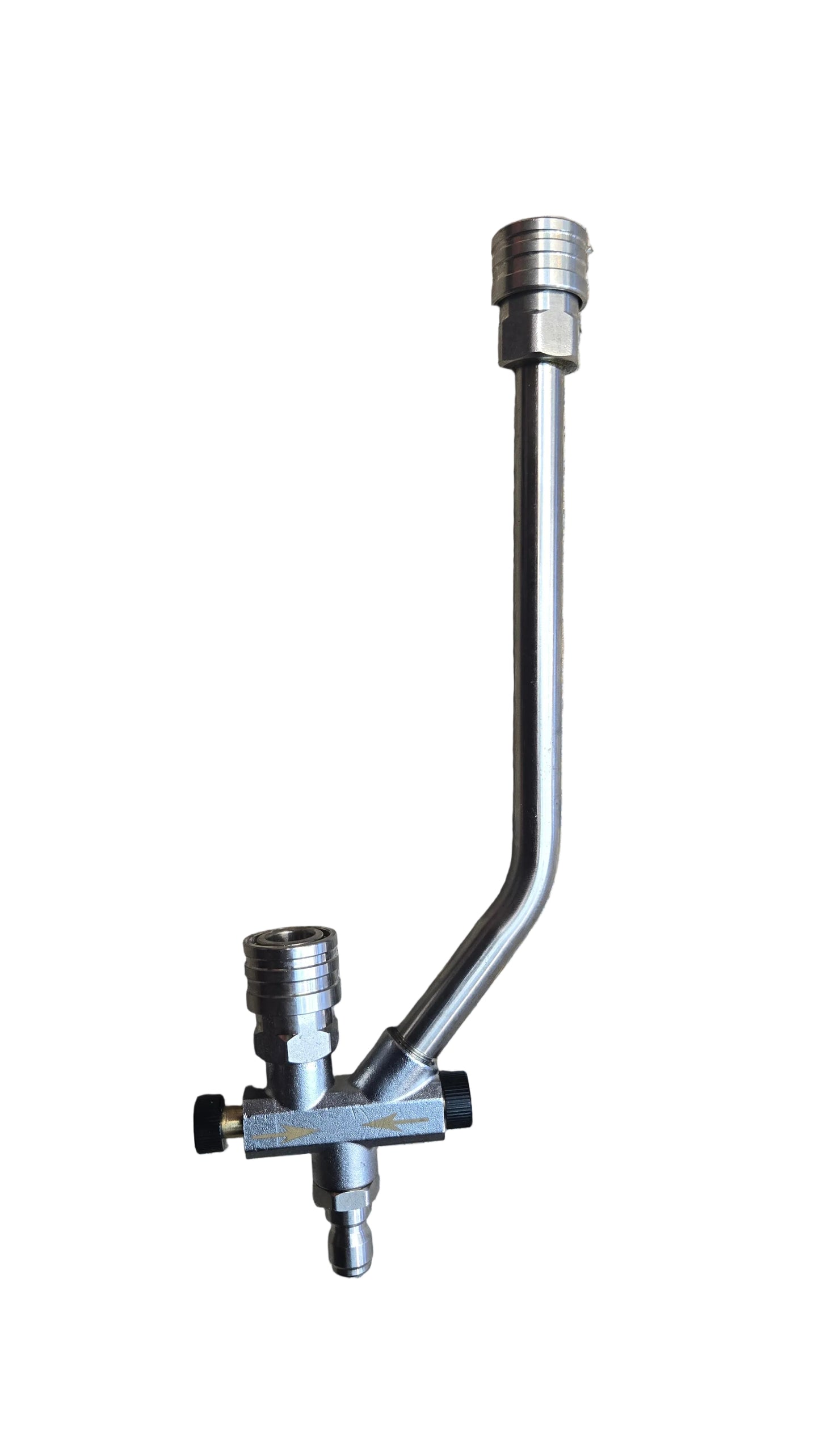 Splitter nozzel