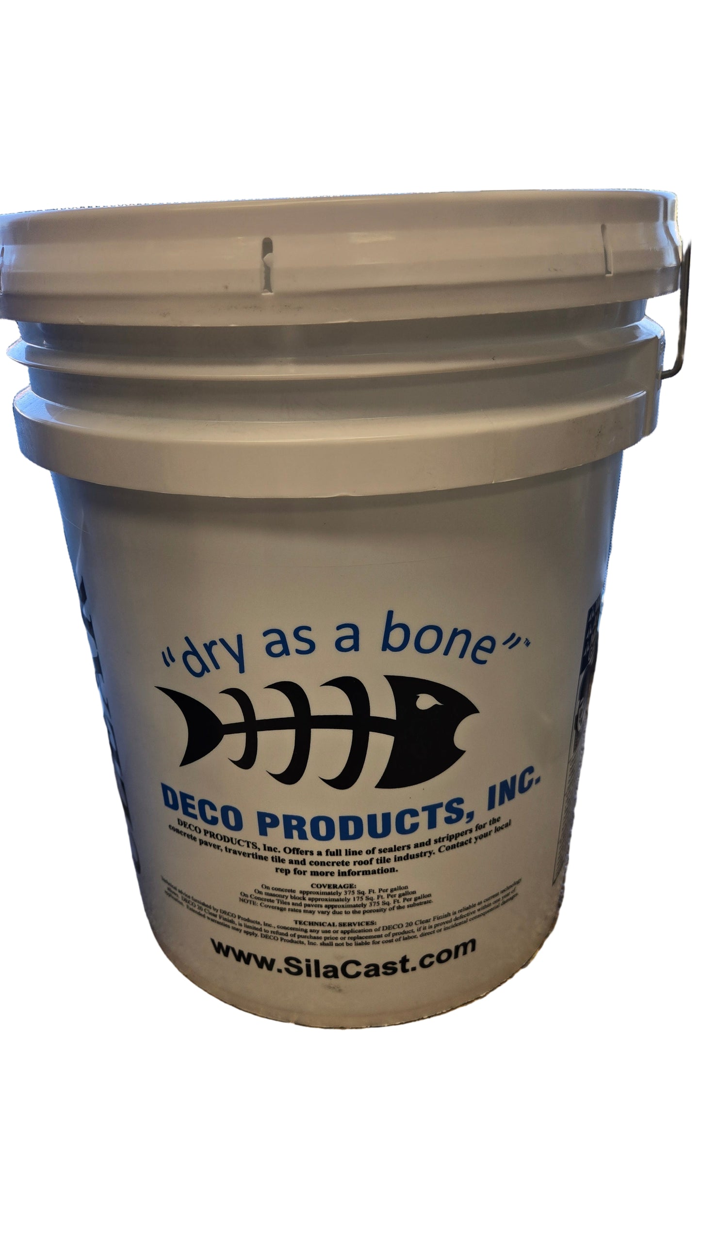 Decos 20 Clear Sealer 5 Gallon