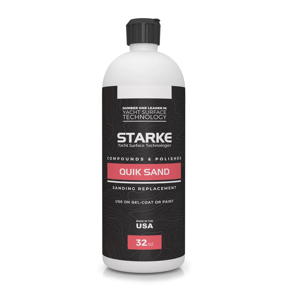 STARKE Quik Sand Sanding Substitute 32oz