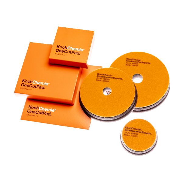 Koch Chemie One Cut Pad Orange