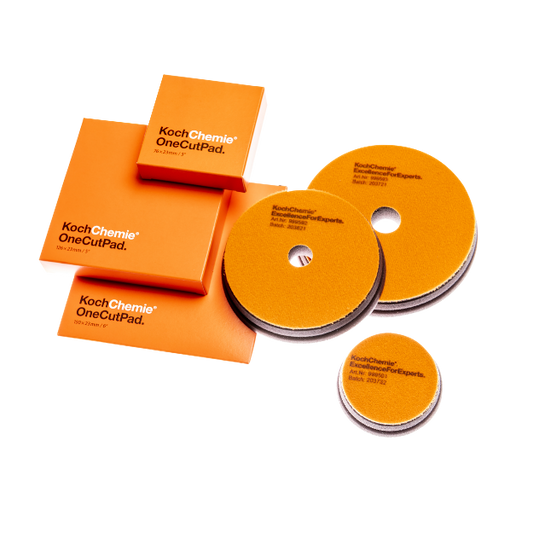 Koch Chemie One Cut Pad Orange