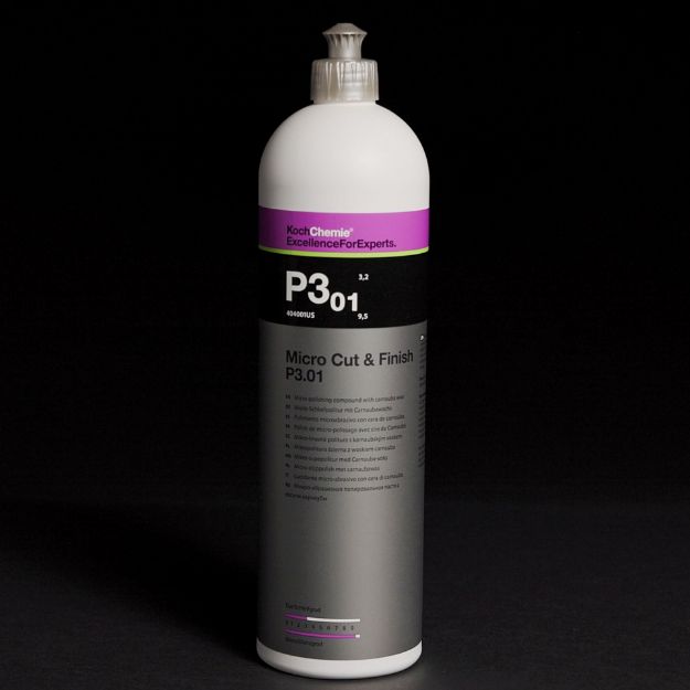 Koch Chemie Micro Cut & Finish P3.01