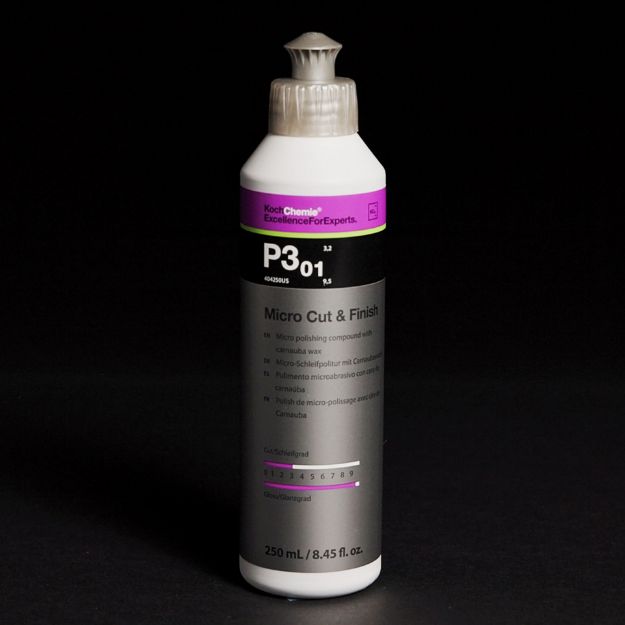 Koch Chemie Micro Cut & Finish P3.01