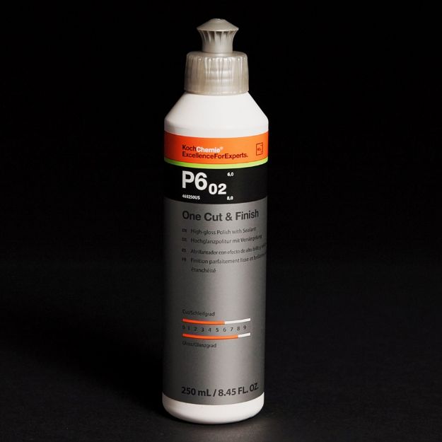 Koch Chemie One Cut & Finish P6.02