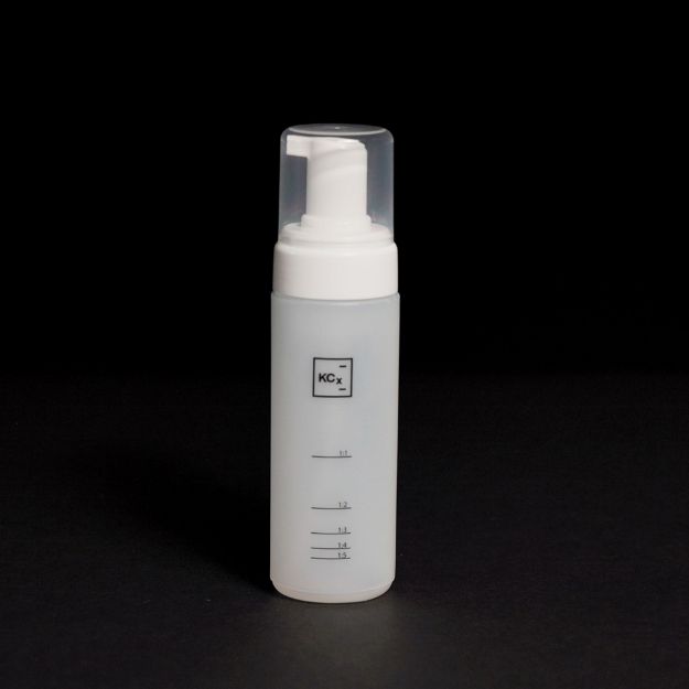 Foam Bottle with Scale