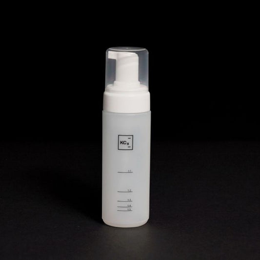 Foam Bottle with Scale