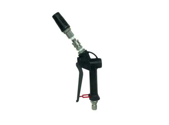 Soft Wash Spray Gun & Adj Nozzle Combo – 3/8” QC Plug Inlet
