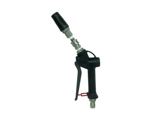 Soft Wash Spray Gun & Adj Nozzle Combo – 3/8” QC Plug Inlet