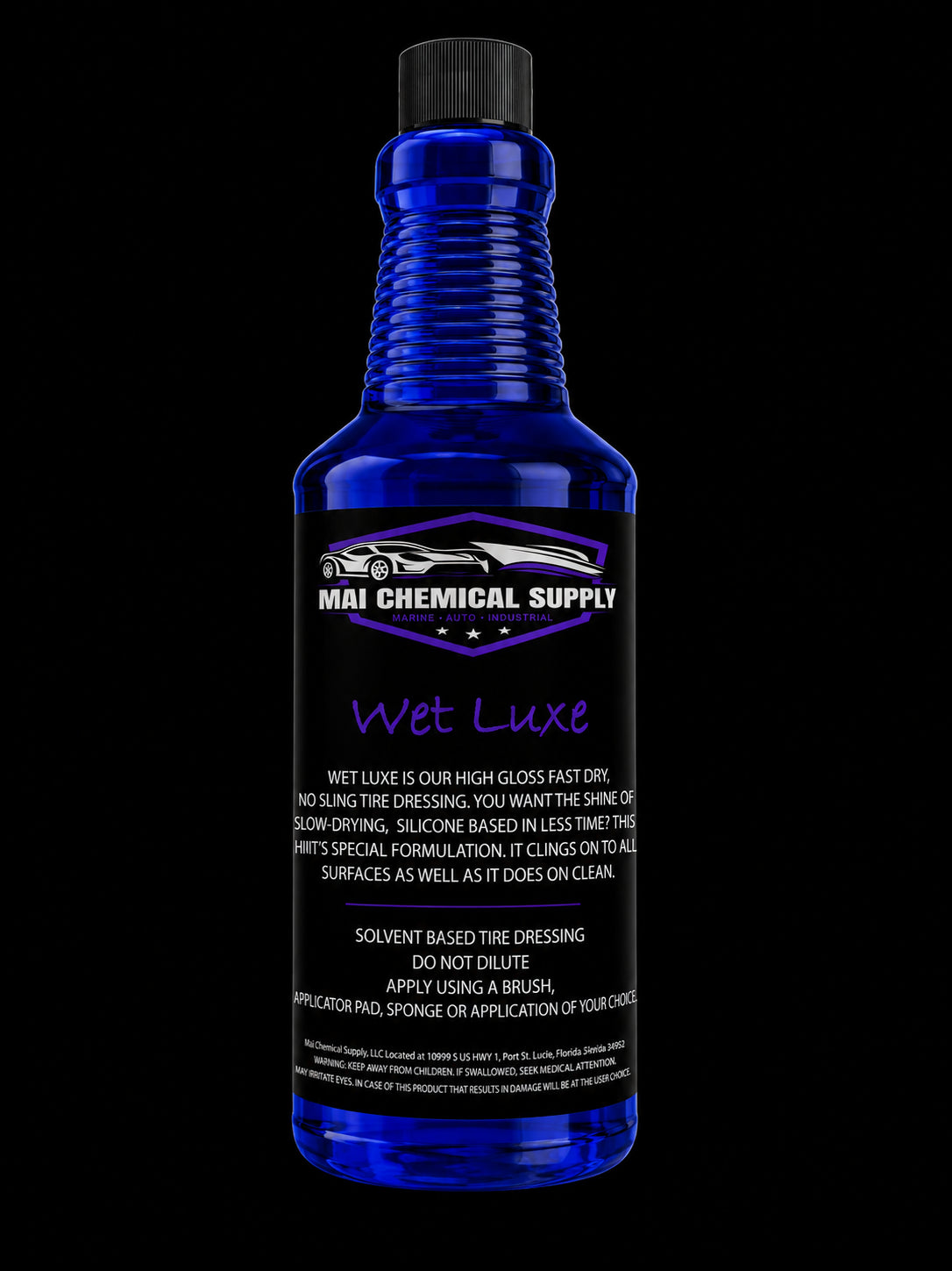 MAI Complete Tire & Exterior Detailing Kit
