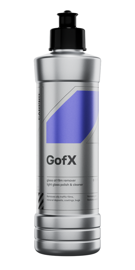 CARPRO GofX Glass Polish 500ml