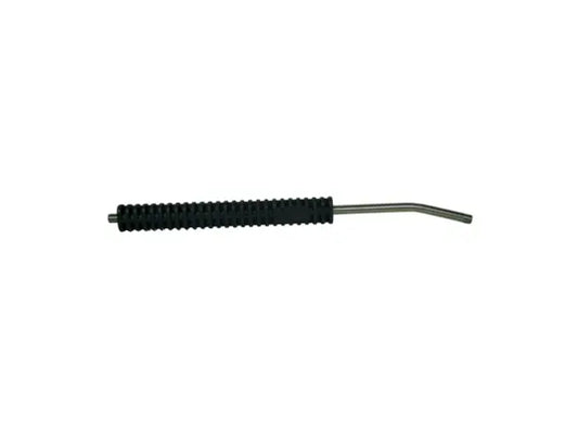 MTM Hydro 20" Stainless Oval Molded Grip Lance w/ Bend
