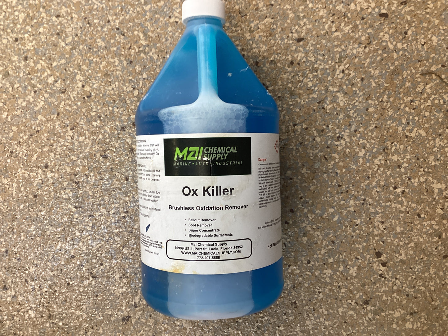 Ox killer