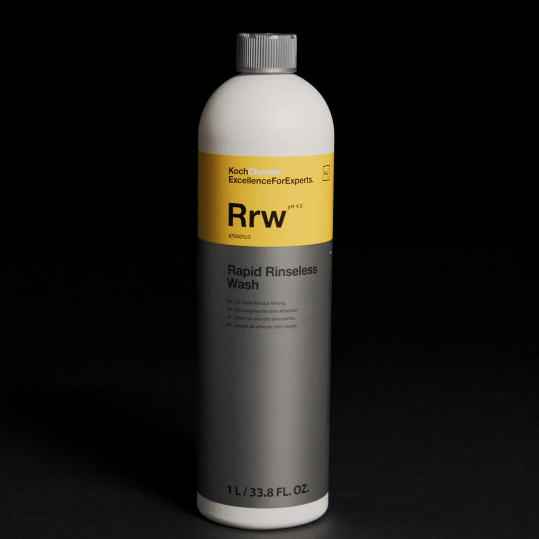 Rapid rinseless wash 1L