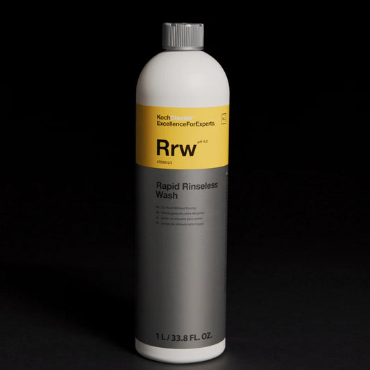 Rapid rinseless wash 1L