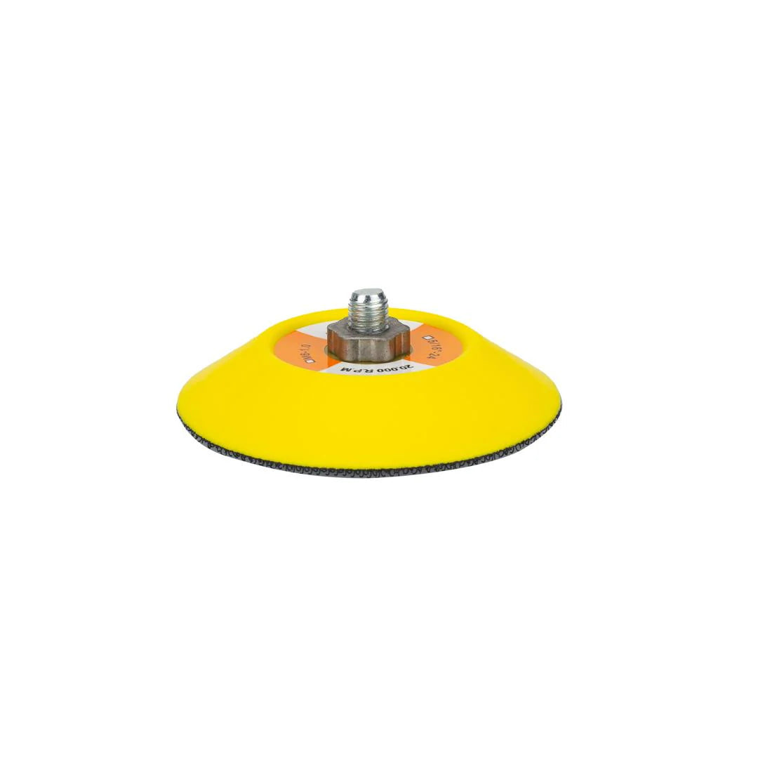 Dual Action Backing Plates