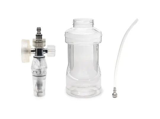 Clear Bottle Foam Cannon MTM