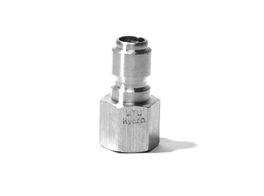 Stainless QUICK CONNECT PLUG